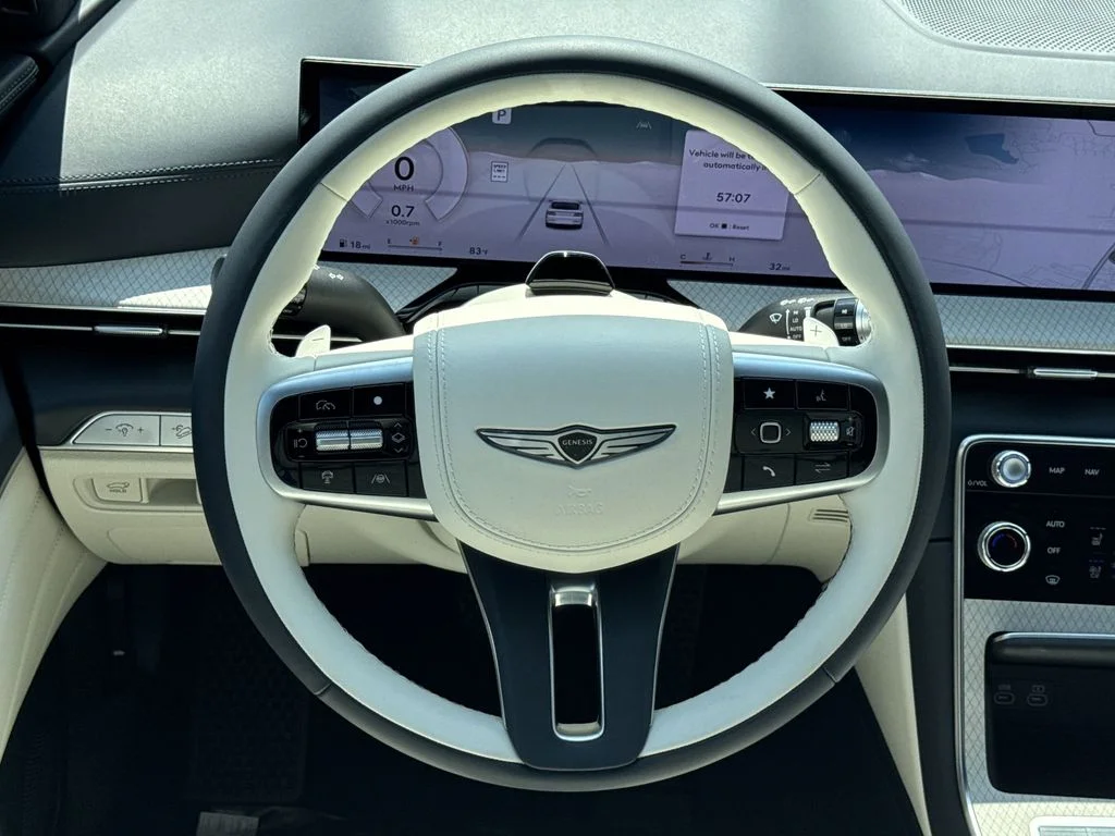 2025 GENESIS GV80 Prestige - Photo 25