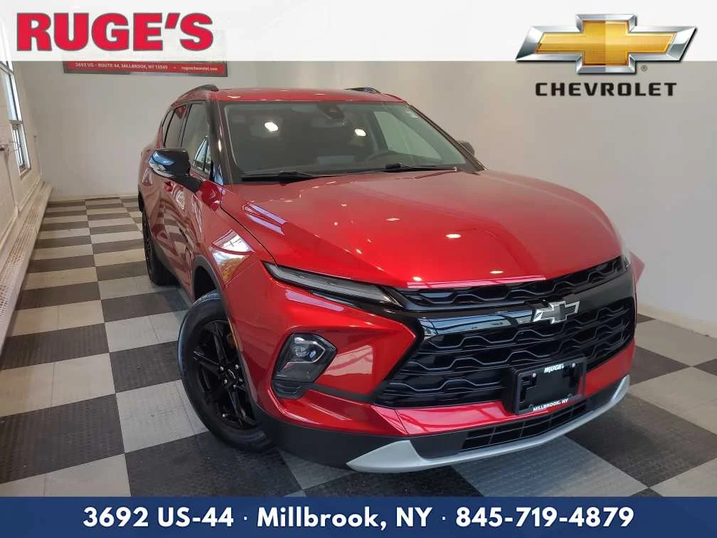2023 Chevrolet Blazer