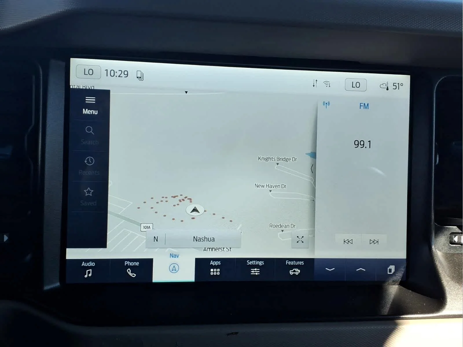 Used 2022 Area 51 Ford Wildtrak image 24