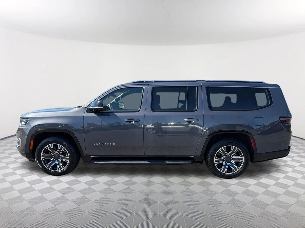 Used 2024 Gray Jeep Series II image 8