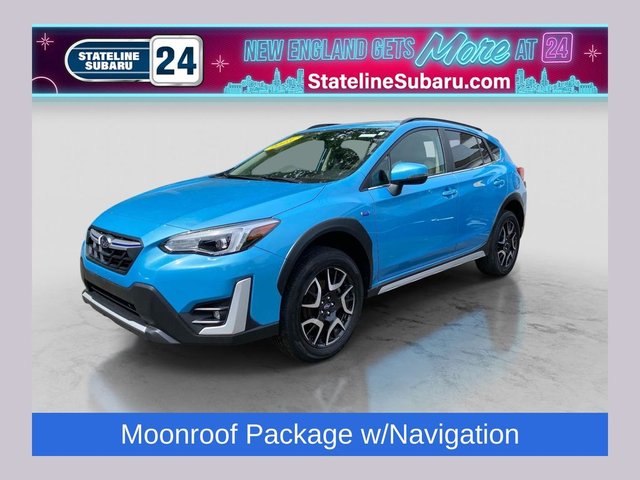 2023 Subaru Crosstrek Hybrid