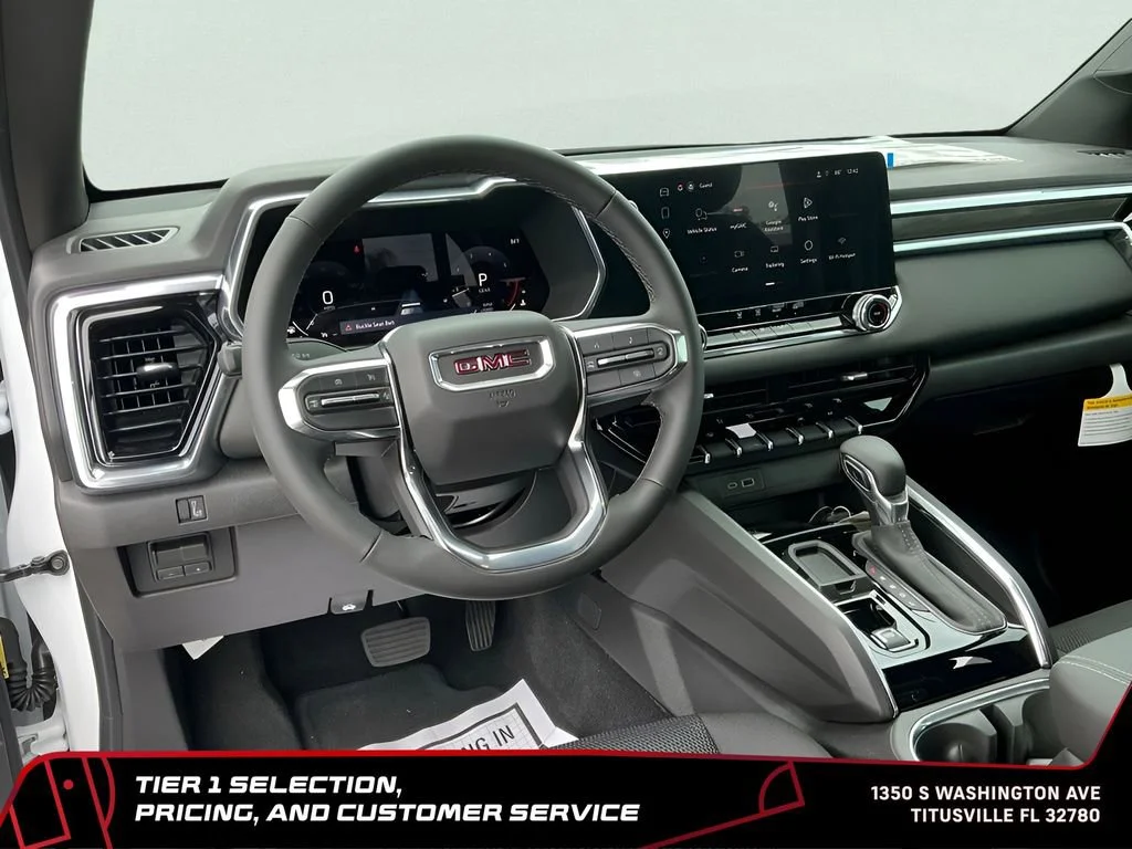New 2026 Summit White GMC Elevation image 28