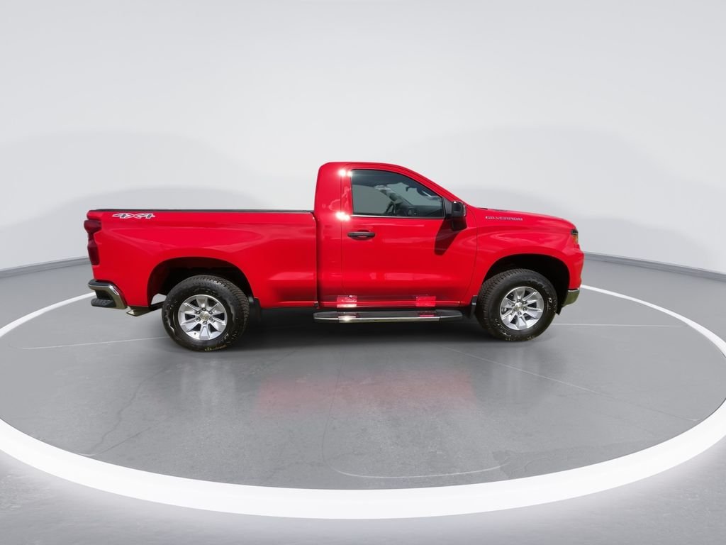 Used 2026 Red Chevrolet WT image 9