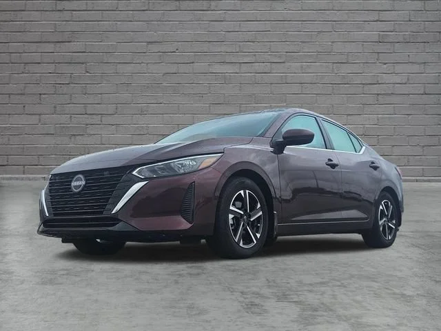 Used 2025 Gray Nissan SV image 1