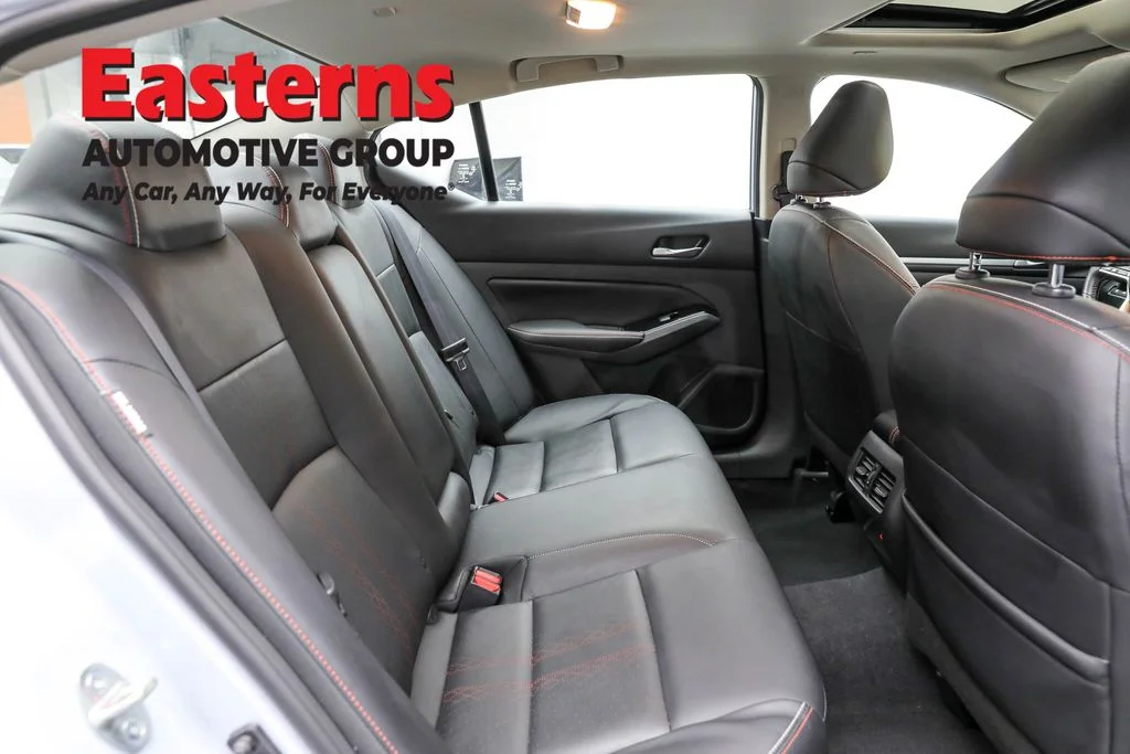 Used 2023 Gray Nissan 2.5 SL image 23