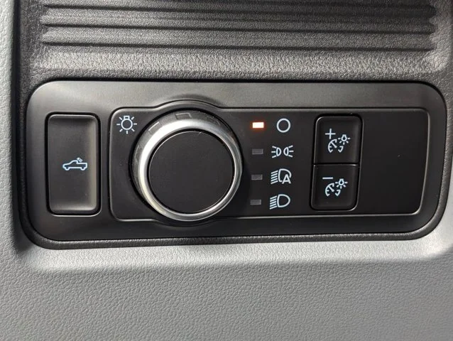 New 2026 Agate Black Metallic Ford F-250® XL image 44