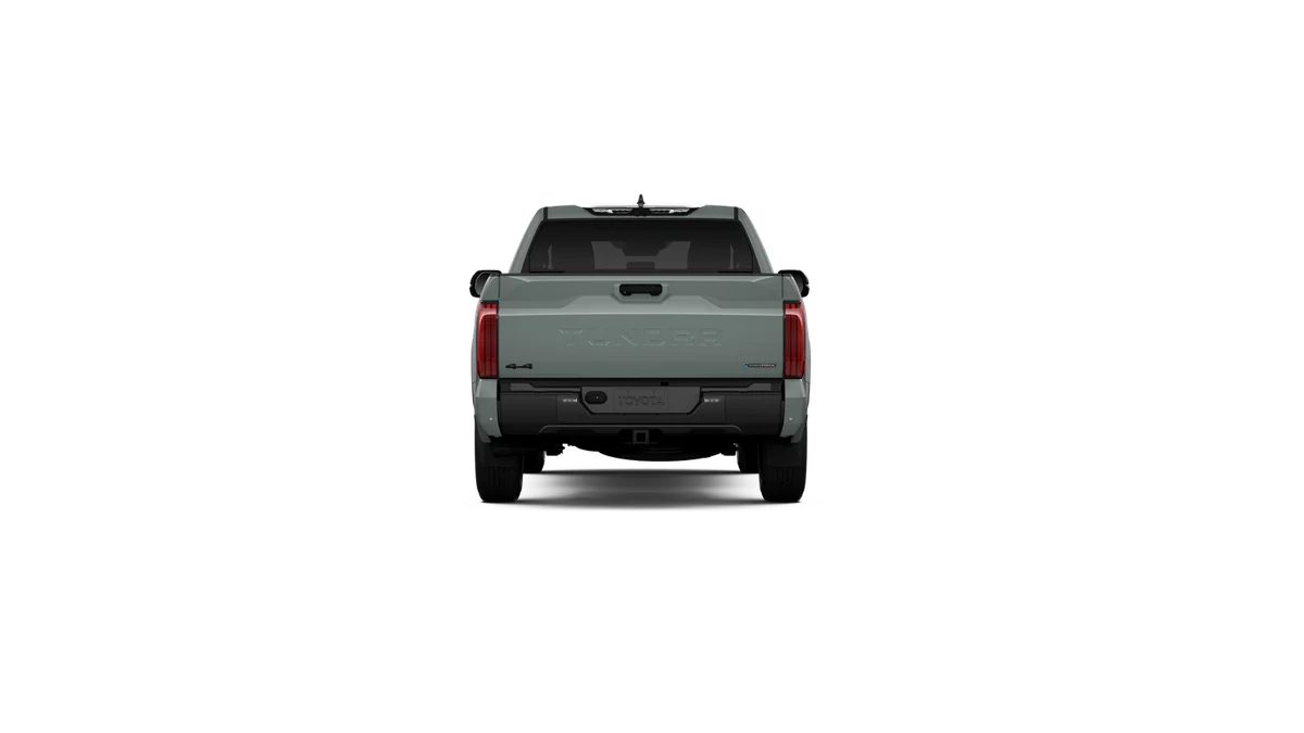 New 2026 Lunar Rock Toyota Limited i-FORCE MAX image 8