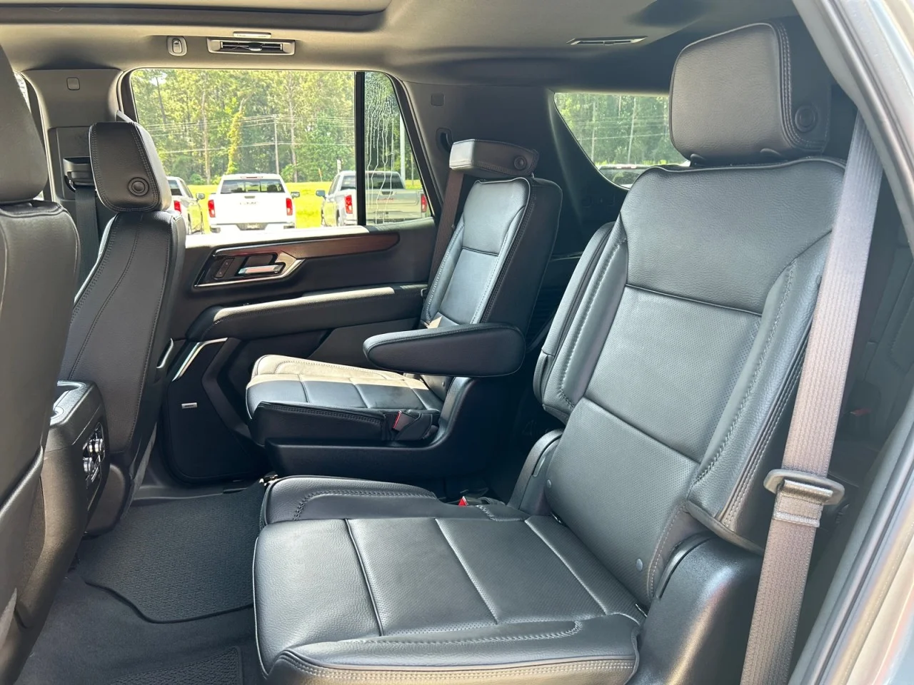 New 2026 Sterling Metallic GMC Denali image 17