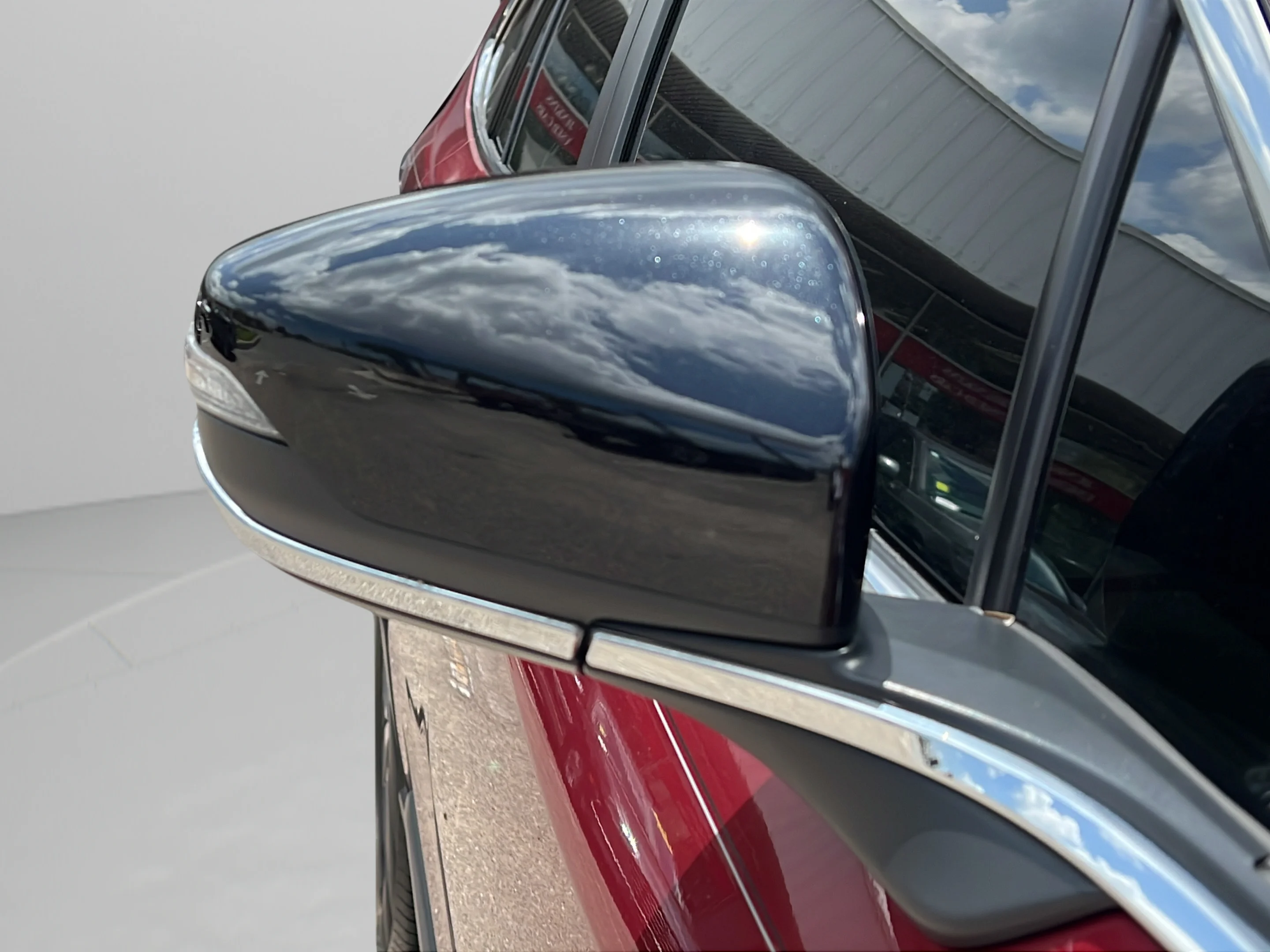 Used 2025 Crimson Red Pearl Subaru Premium image 29
