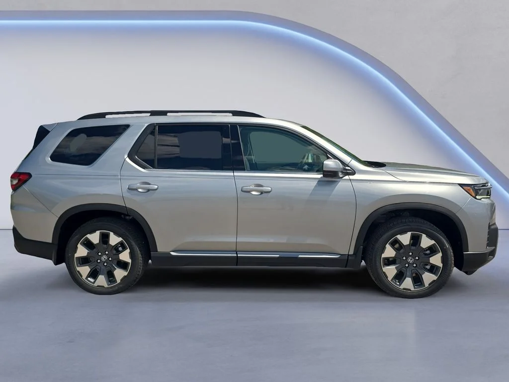New 2026 Solar Silver Metallic Honda Elite image 7