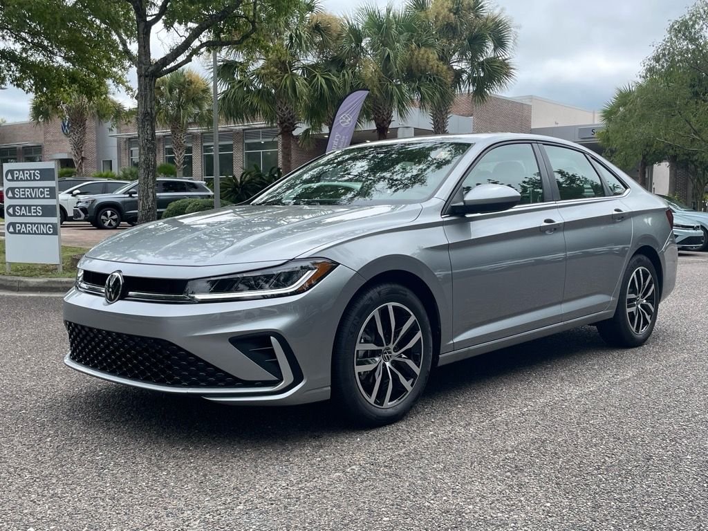 2025 Volkswagen Jetta SE - Photo 24