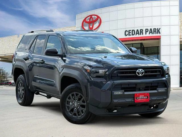 Certified Used 2026 UNDERGROUND Toyota SR5 image 33