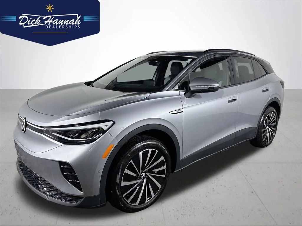 2026 Volkswagen ID.4 ID.4 AWD PRO's photo