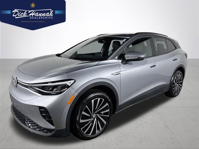 New 2025 Volkswagen ID.4 Pro S Plus 4D Sport Utility in Vancouver