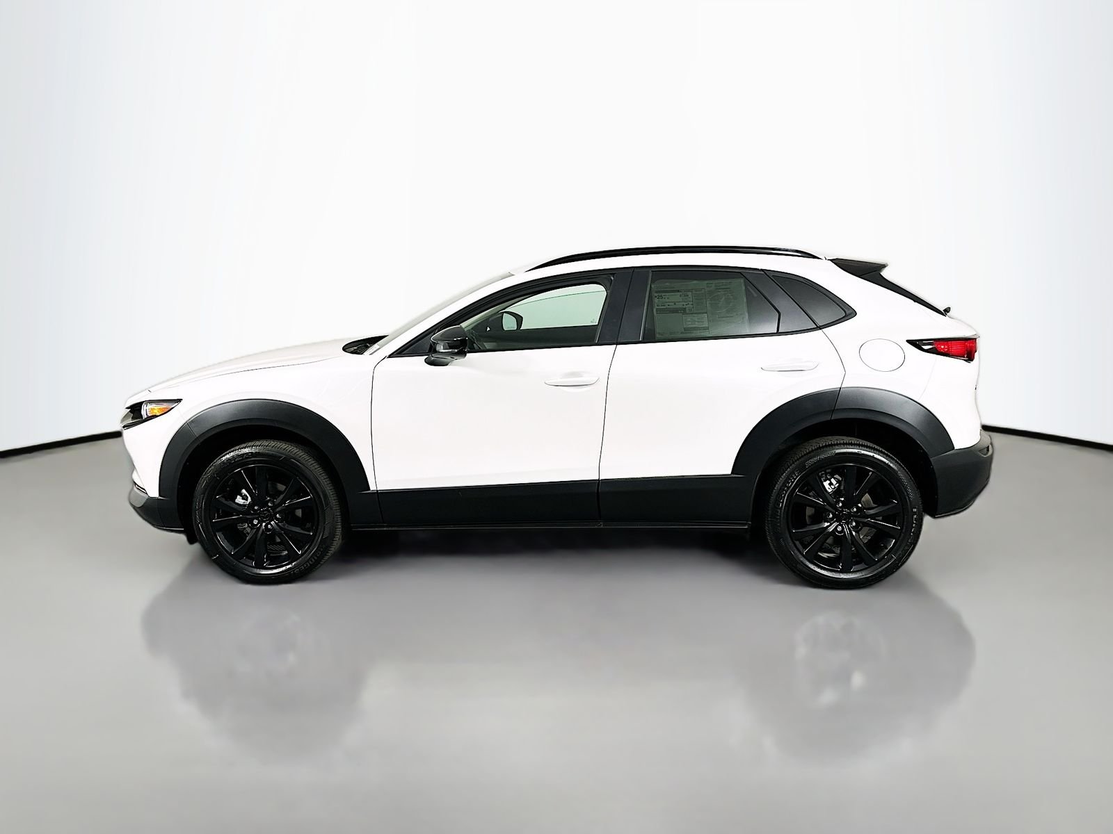 New 2026 Snowflake White Pearl Mazda 2.5 Turbo Aire Edition AWD image 4