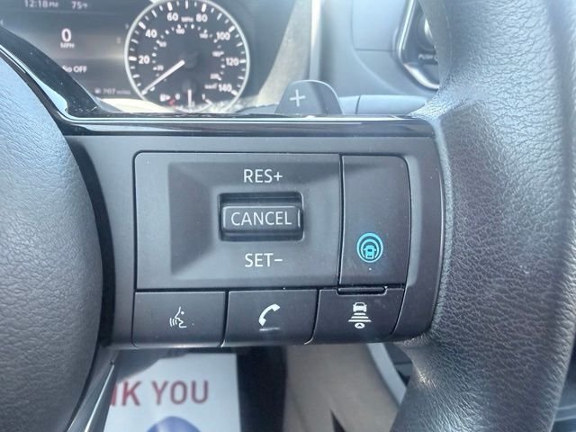 2021 Nissan Rogue SV - Photo 11