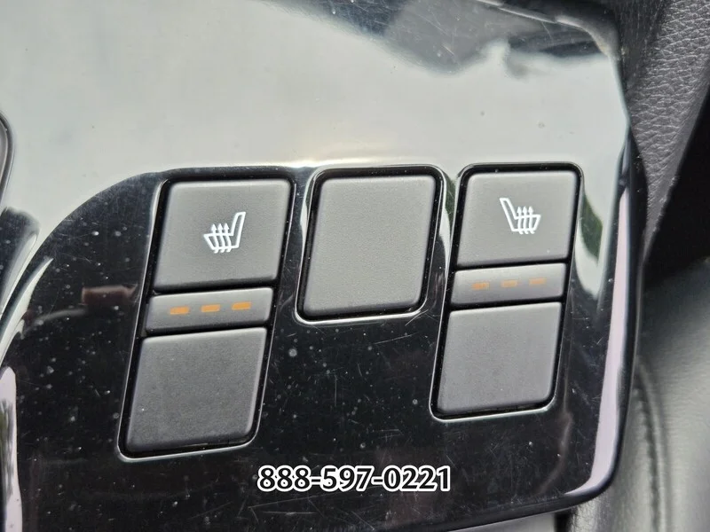 Used 2023 Gray KIA EX image 25