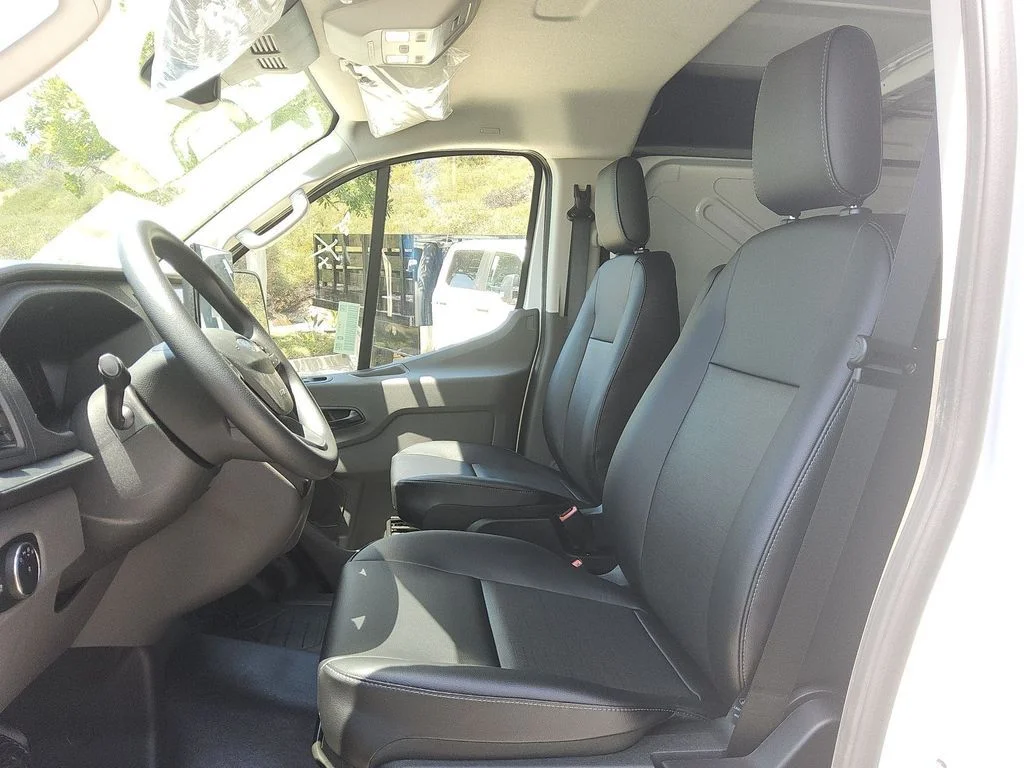 New 2026 White Ford Base image 6