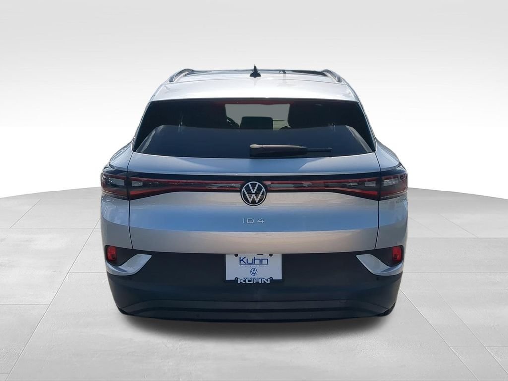 Certified Used 2022 Silver Volkswagen Pro S image 6