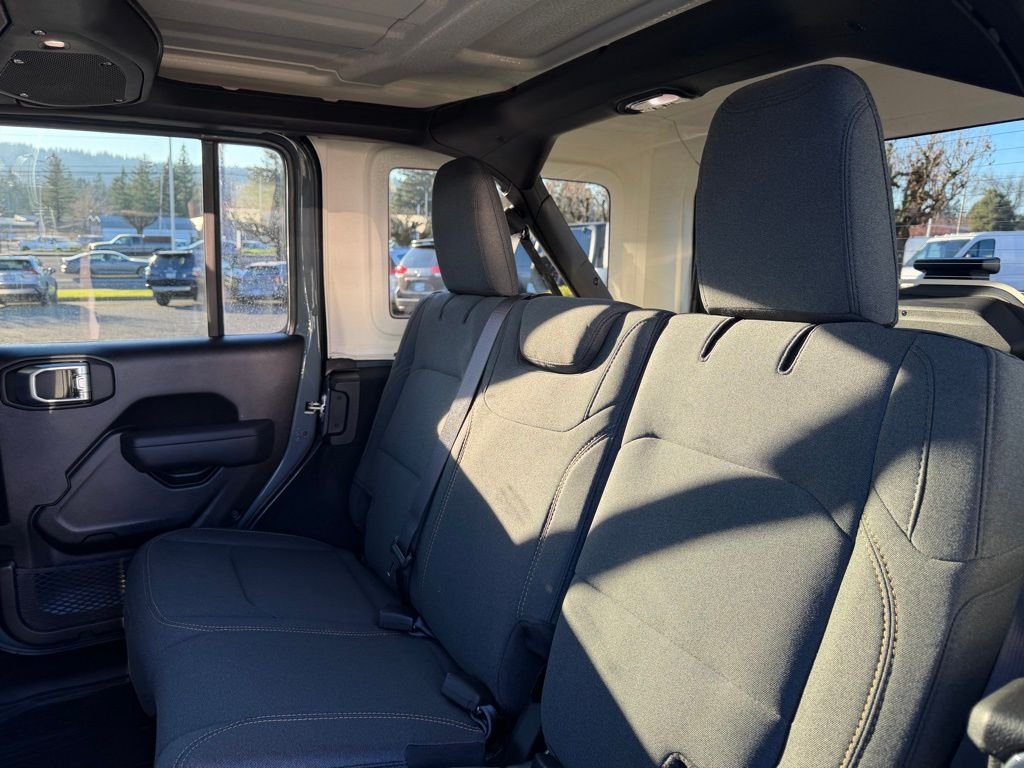 New 2026 Anvil Clear-Coat Exterior Paint Jeep Sport image 29