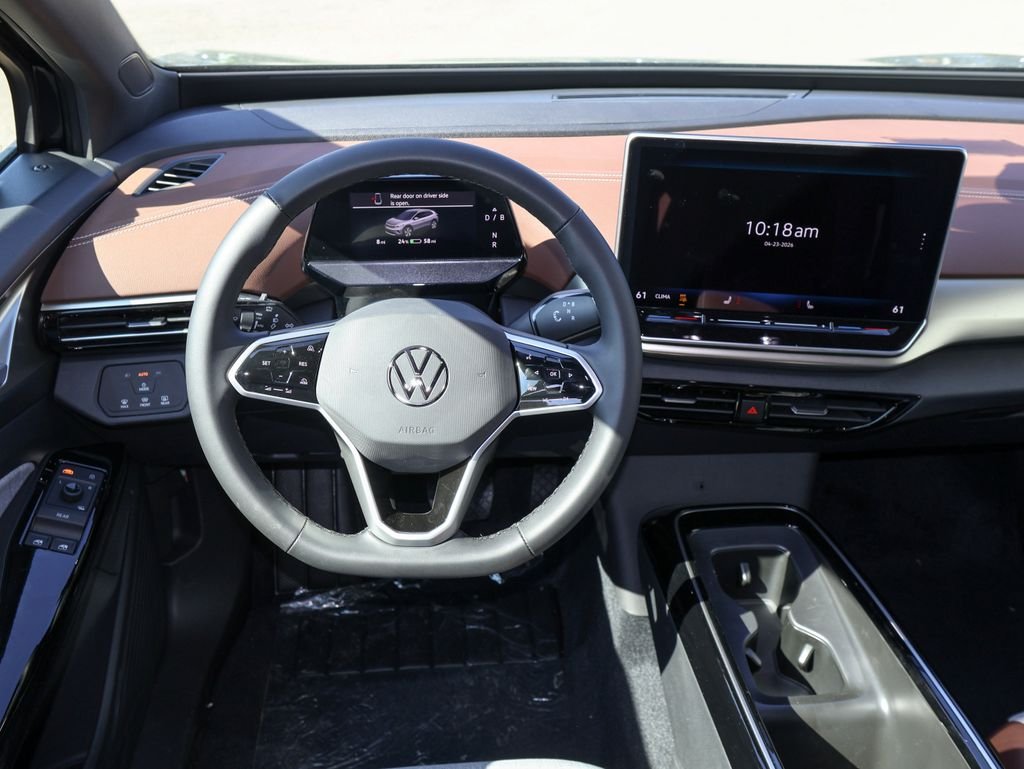 New 2026 Black Volkswagen Pro image 16