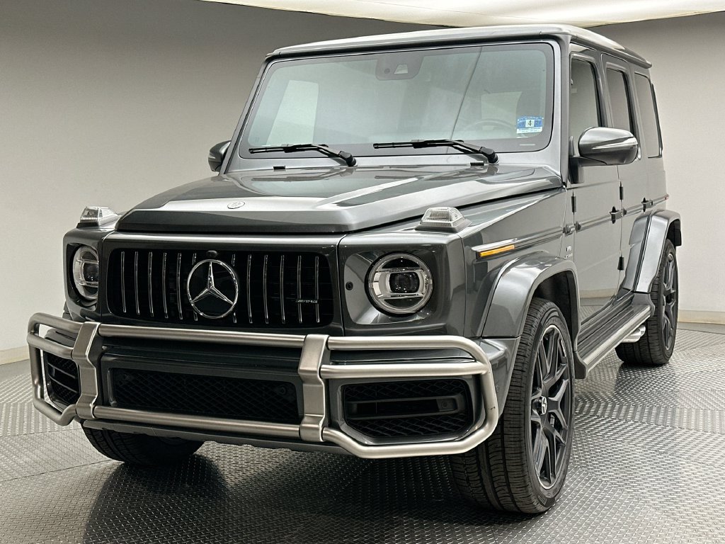 2020 Mercedes-Benz G-Class AMG G63