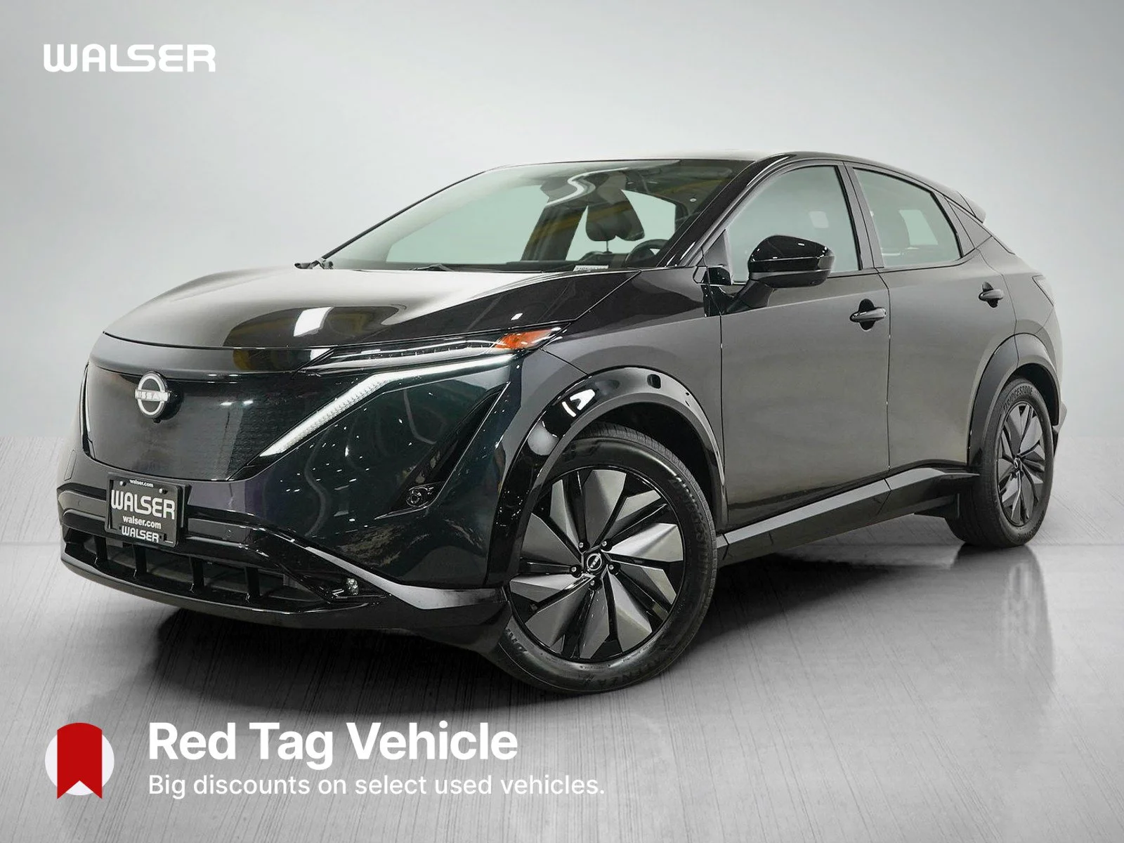 2024 Nissan ARIYA