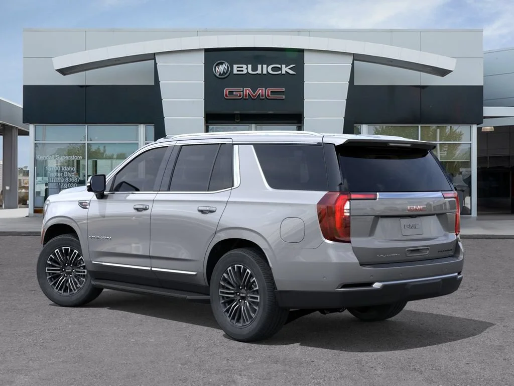 New 2026 Sterling Metallic GMC Elevation image 3