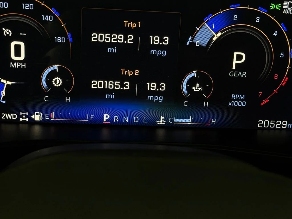 Certified Used 2024 White Chevrolet Trail Boss image 16