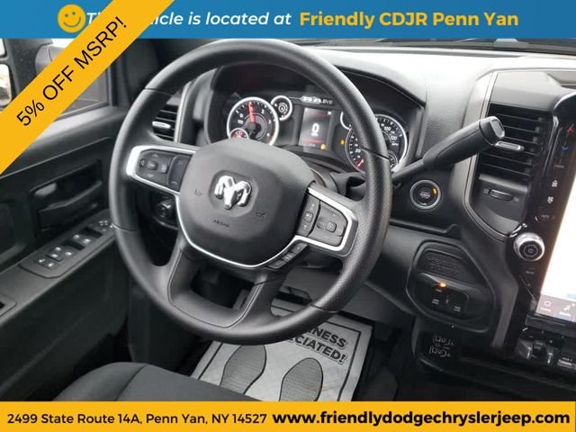 2026 RAM 3500 Tradesman - Photo 17