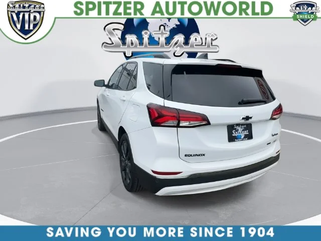 Used 2022 White Chevrolet RS image 12