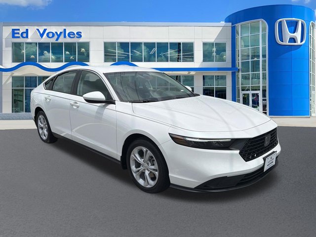2026 Honda Accord Sedan LX