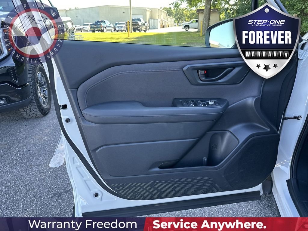 Used 2025 White Subaru Premium image 10