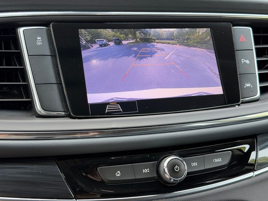 Used 2020 White Buick Premium Group image 35