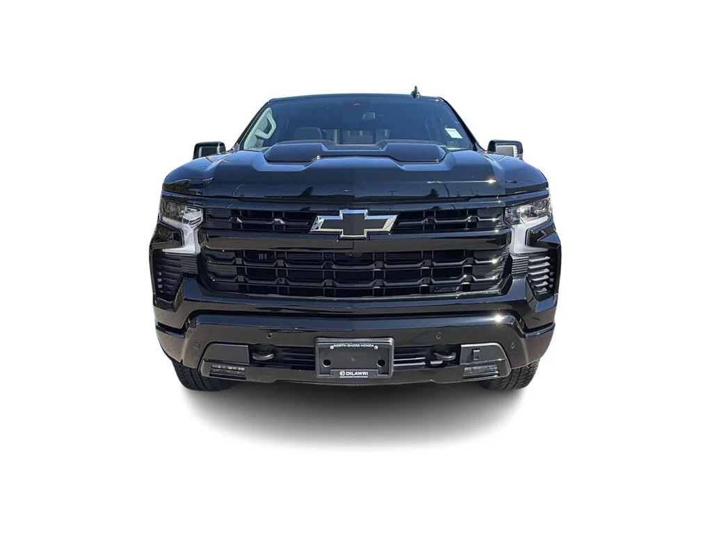 Used 2026 Black Chevrolet Crew Cab Short Box 4-Wheel Drive LT Trail Boss Dil image 4
