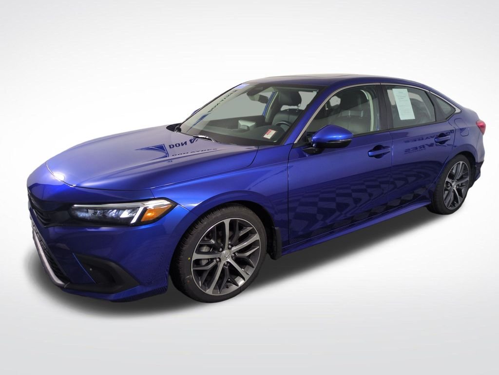 2024 Honda Civic Touring