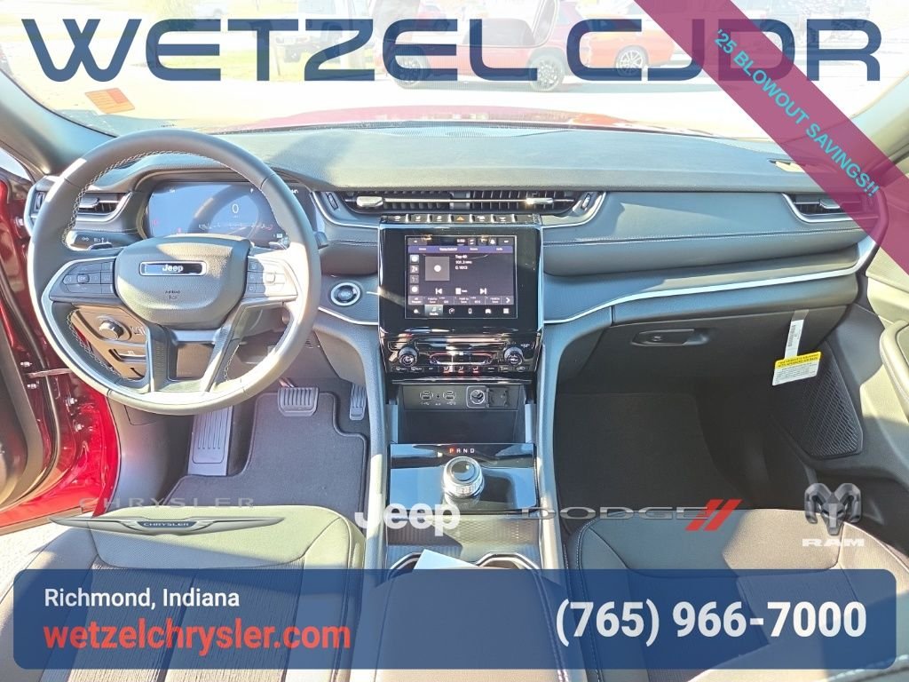 2025 Jeep Grand Cherokee L Laredo - Photo 26