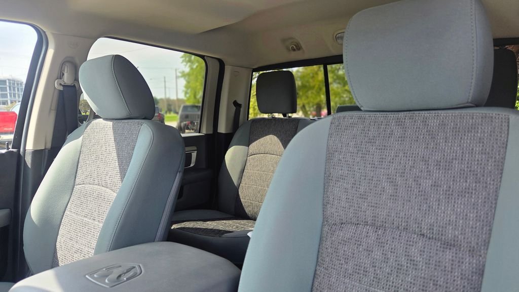Used 2017 Blue Ram Big Horn image 13