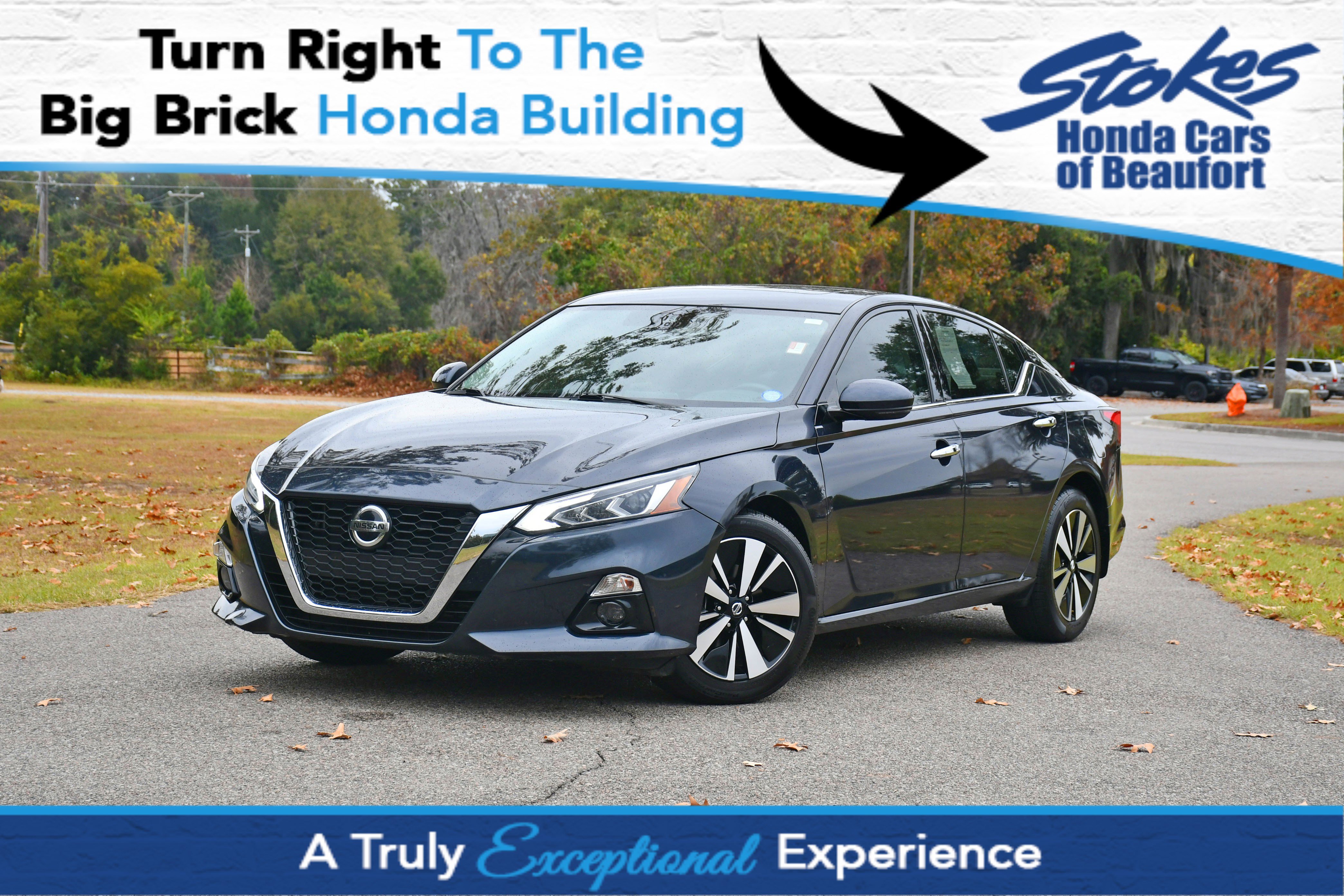 2022 Nissan Altima SL