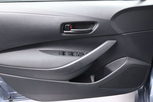 Used 2025 Gray Toyota LE image 13