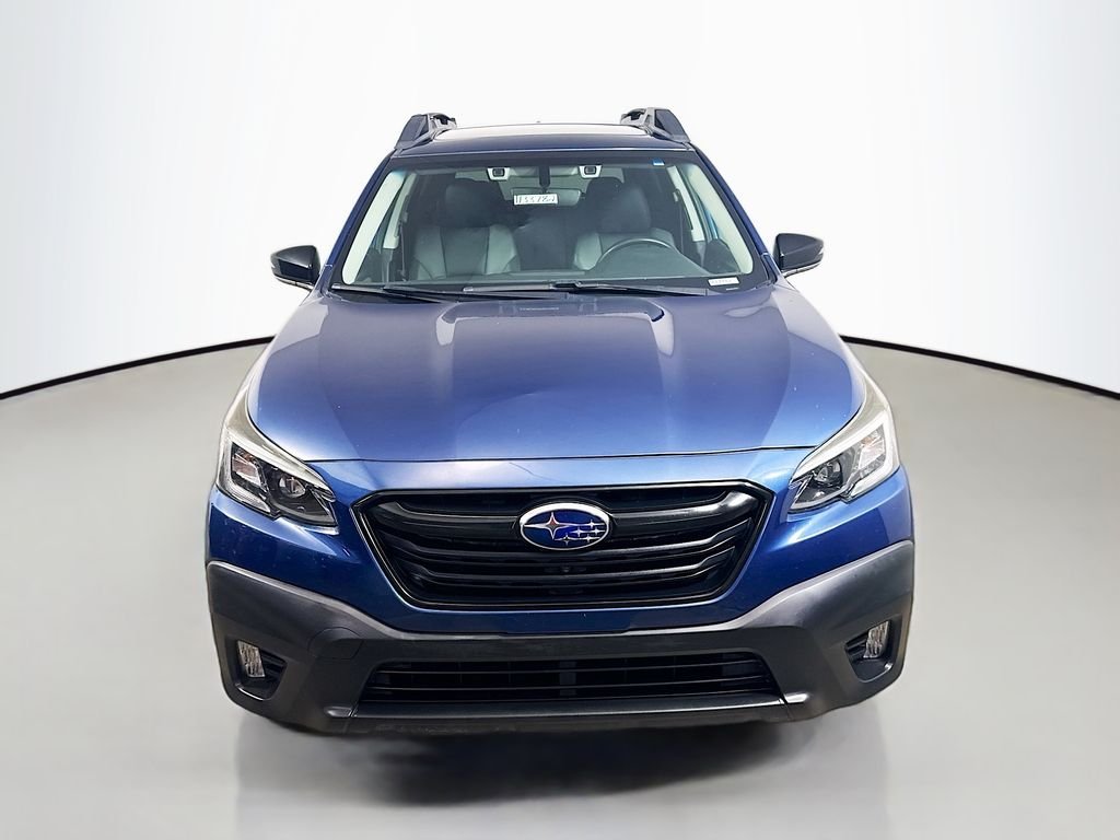 Used 2020 Abyss Blue Pearl Subaru Onyx Edition XT image 2