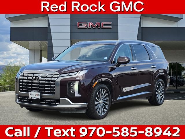 2024 Hyundai Palisade
