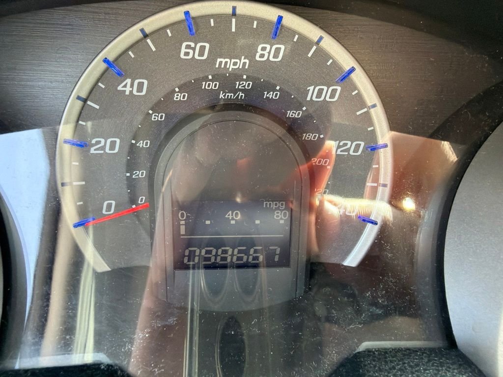 Used 2010 Silver Honda Sport image 5