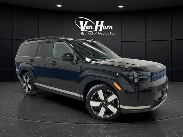 2024 Hyundai Santa Fe Hybrid Limited