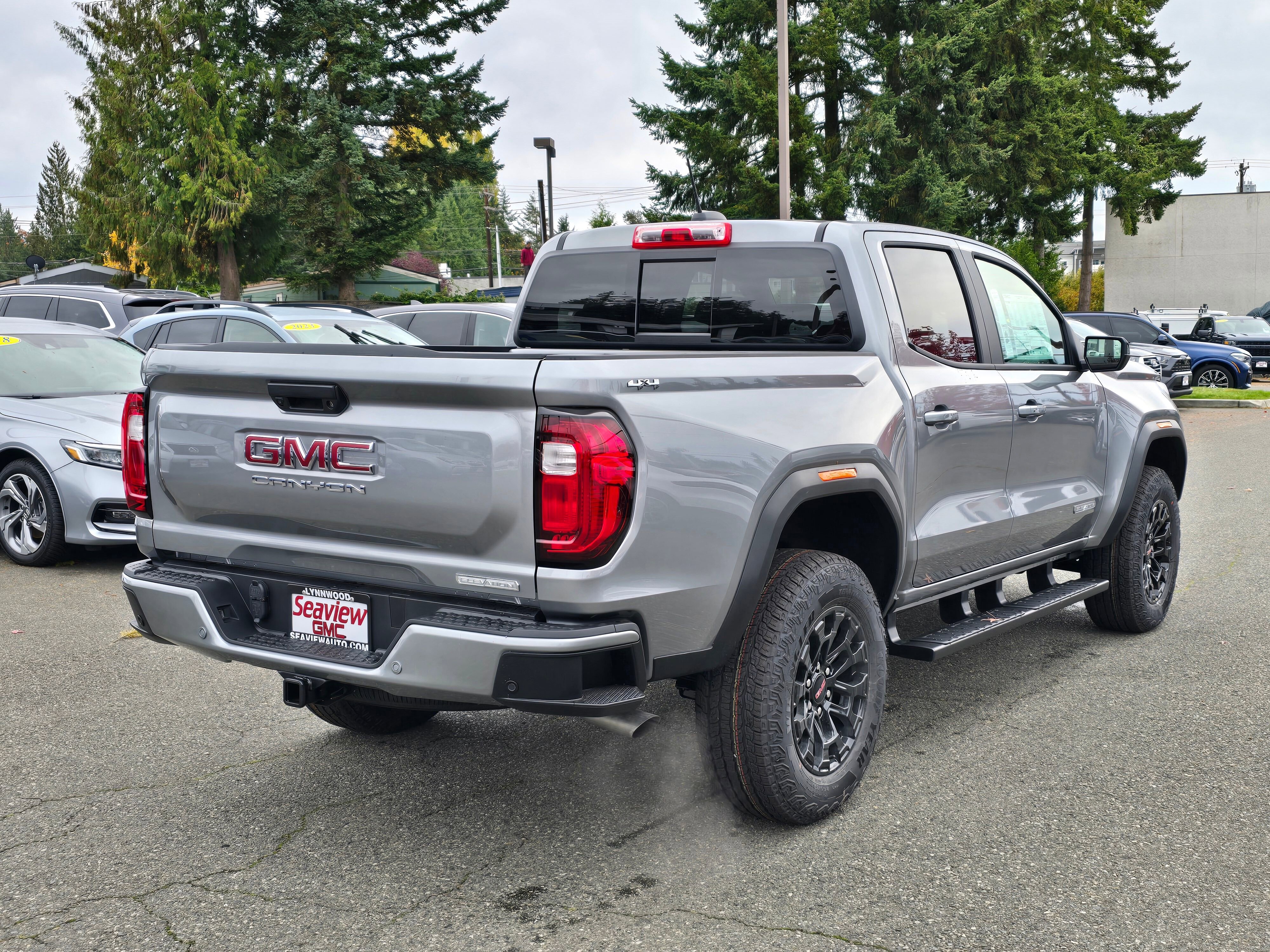 2026 GMC Canyon Elevation - Photo 7