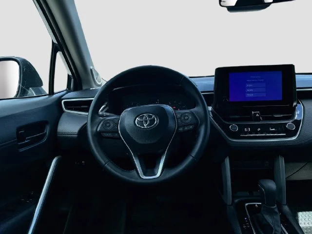 Certified Used 2025 Gray Toyota LE image 11