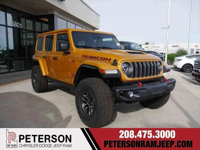 New 2026 Goldilocks Jeep  image 1