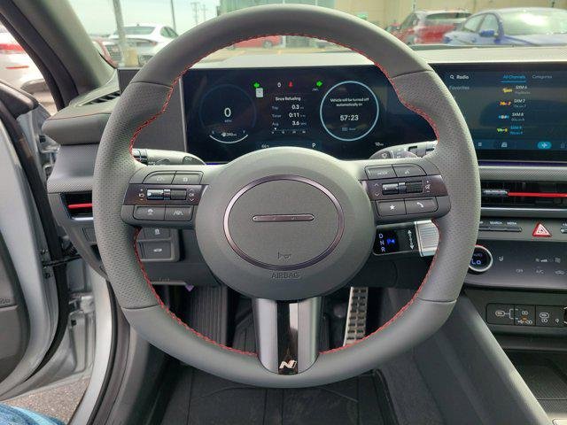 New 2026 Aero Silver Hyundai N Line image 22