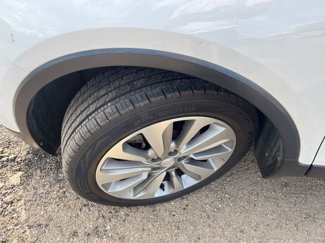 Used 2019 White Buick Preferred image 6