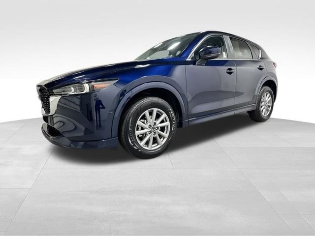 Certified Used 2025 Blue Mazda 2.5 S Select Package image 10